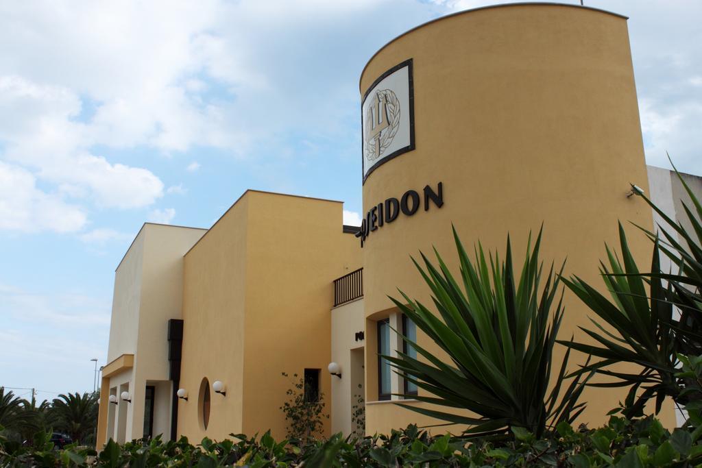 Hotel Poseidon Ispica Exteriér fotografie